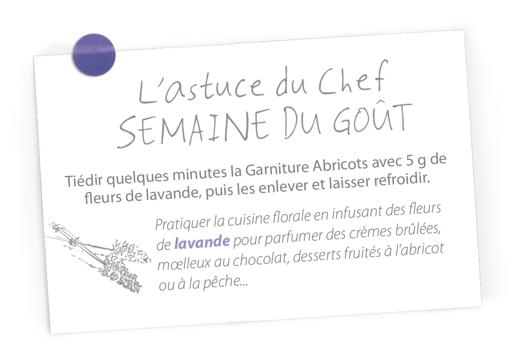 astuce du chef lavande andros