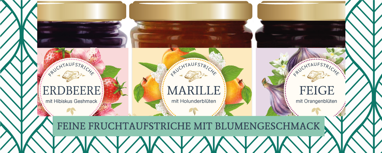 création coffret pots de confiture Grandessa
